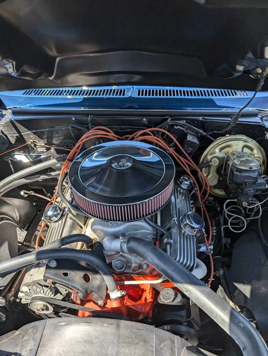 1969 Chevrolet Nova 3rd Gen - Image 23 of 25
