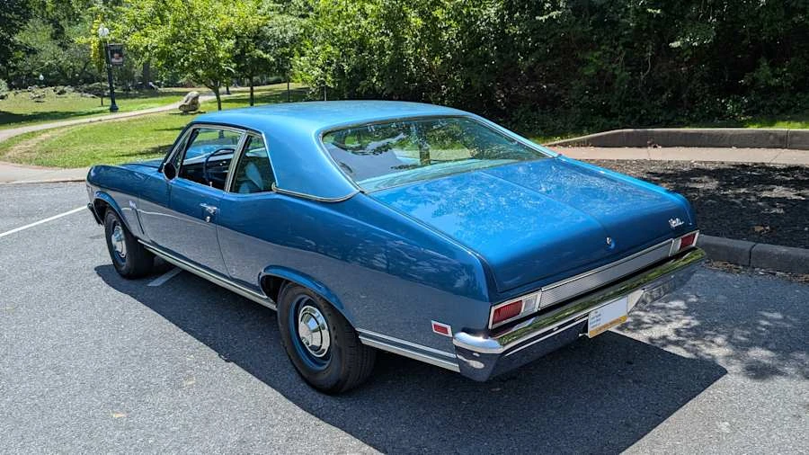 1969 Chevrolet Nova 3rd Gen - Image 7 of 25