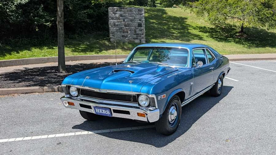 1969 Chevrolet Nova 3rd Gen - Image 9 of 25