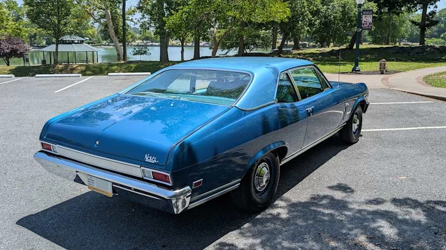 1969 Chevrolet Nova 3rd Gen - Image 3 of 25