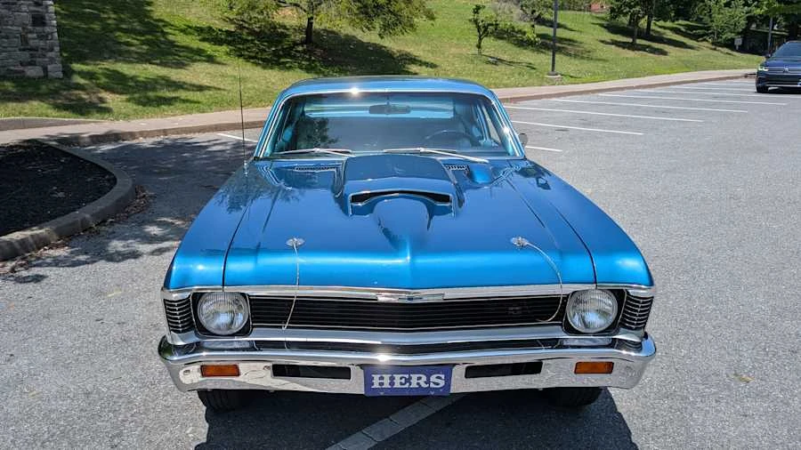 1969 Chevrolet Nova 3rd Gen - Image 8 of 25