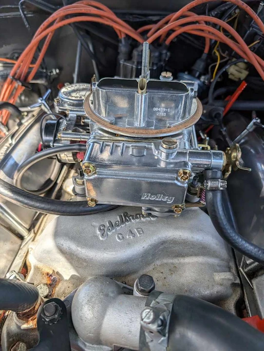 1969 Chevrolet Nova 3rd Gen - Image 20 of 25