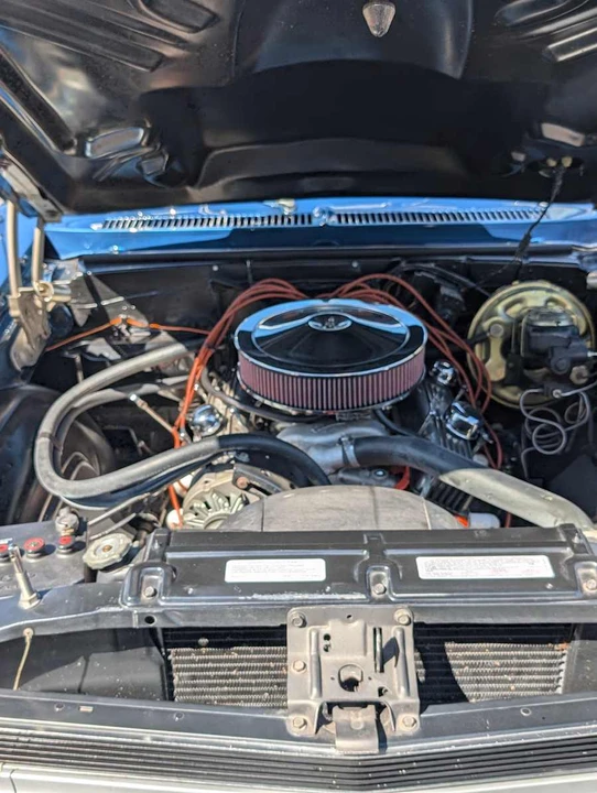 1969 Chevrolet Nova 3rd Gen - Image 21 of 25