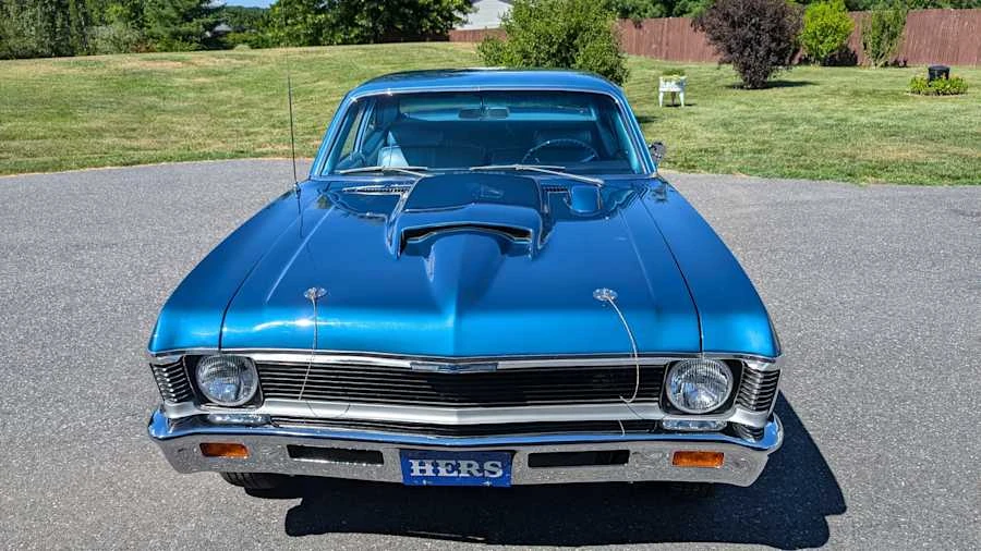 1969 Chevrolet Nova 3rd Gen - Image 4 of 25