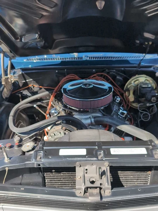 1969 Chevrolet Nova 3rd Gen - Image 19 of 25