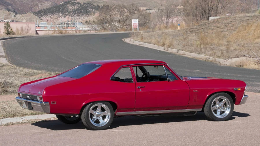 1969 Chevrolet Nova 3rd Gen - Image 2 of 12