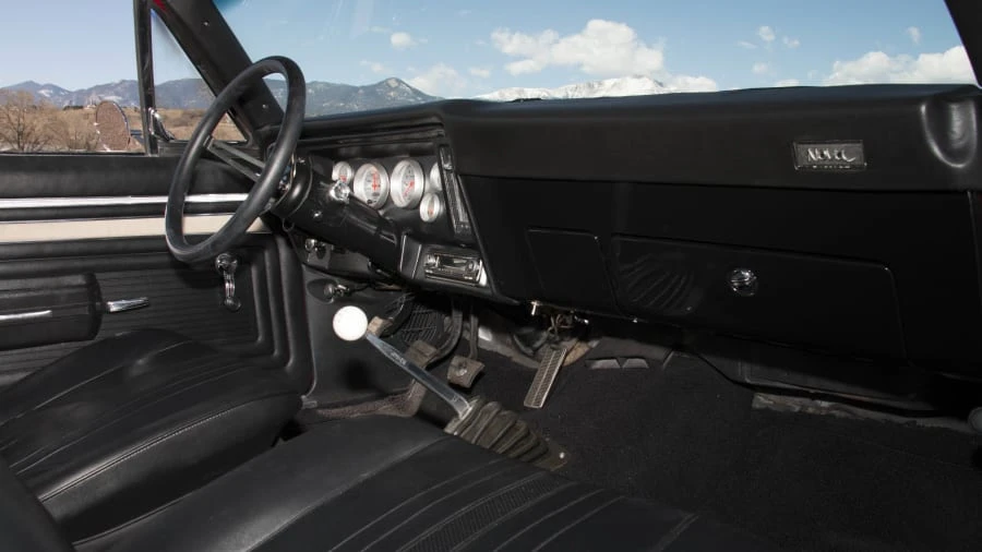 1969 Chevrolet Nova 3rd Gen - Image 5 of 12