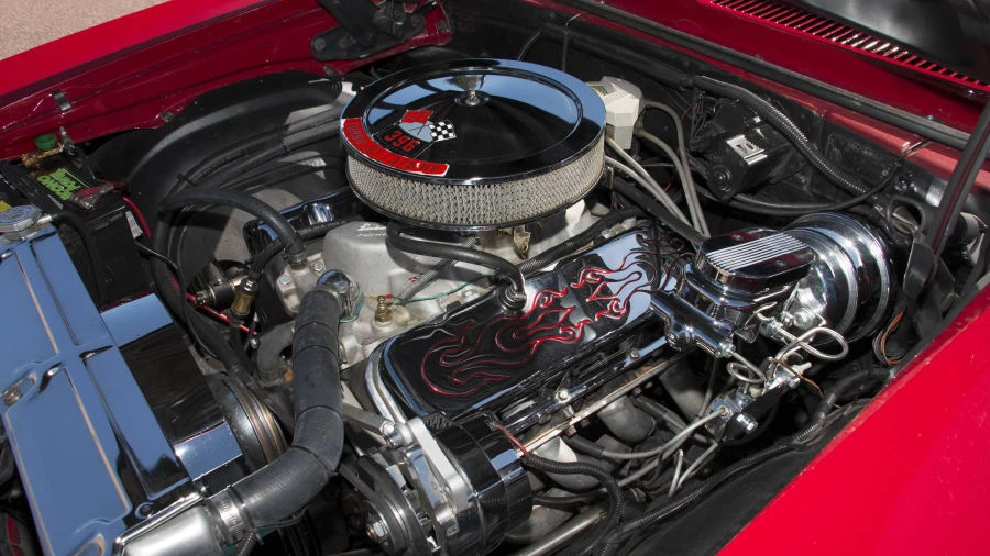 1969 Chevrolet Nova 3rd Gen - Image 6 of 12