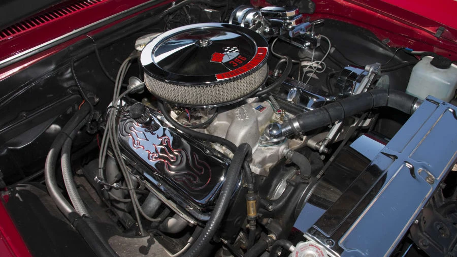 1969 Chevrolet Nova 3rd Gen - Image 7 of 12