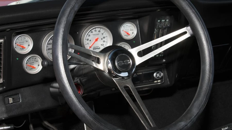 1969 Chevrolet Nova 3rd Gen - Image 11 of 12