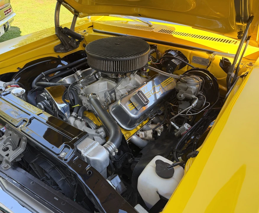 1969 Chevrolet Nova 3rd Gen - Image 3 of 21