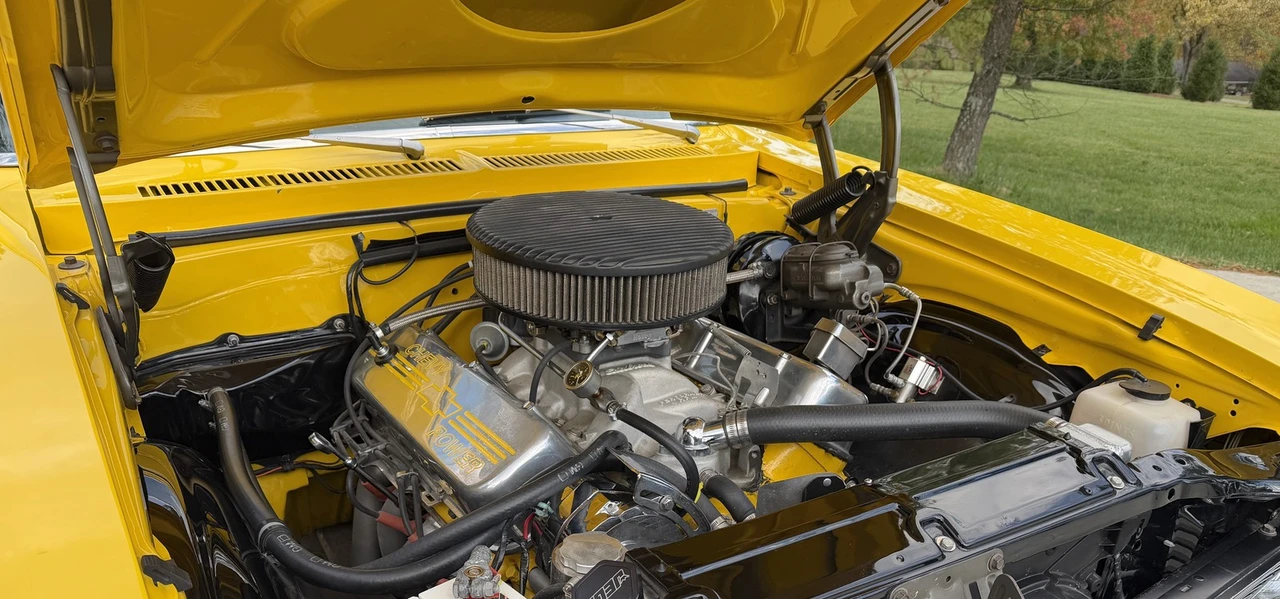 1969 Chevrolet Nova 3rd Gen - Image 14 of 21