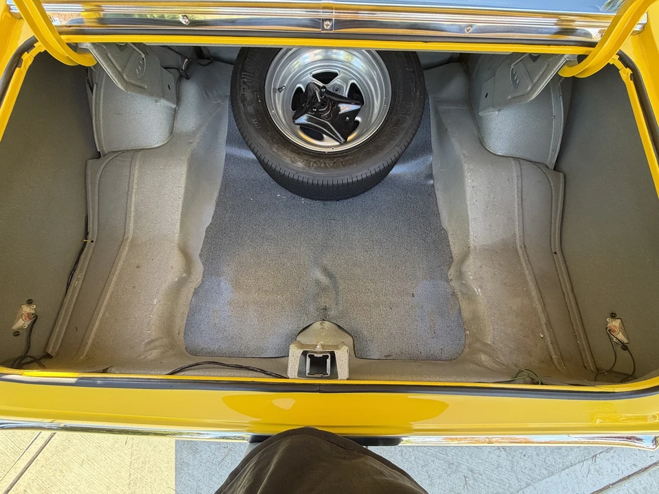 1969 Chevrolet Nova 3rd Gen - Image 12 of 21
