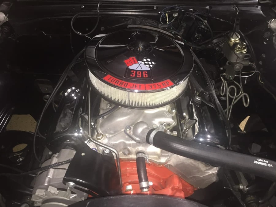 1969 Chevrolet Nova 3rd Gen - Image 2 of 4