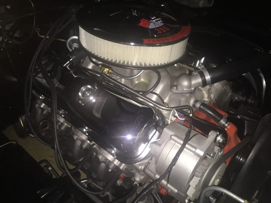 1969 Chevrolet Nova 3rd Gen - Image 3 of 4