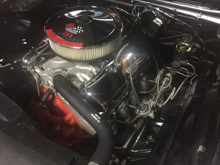 1969 Chevrolet Nova 3rd Gen - Image 4 of 4