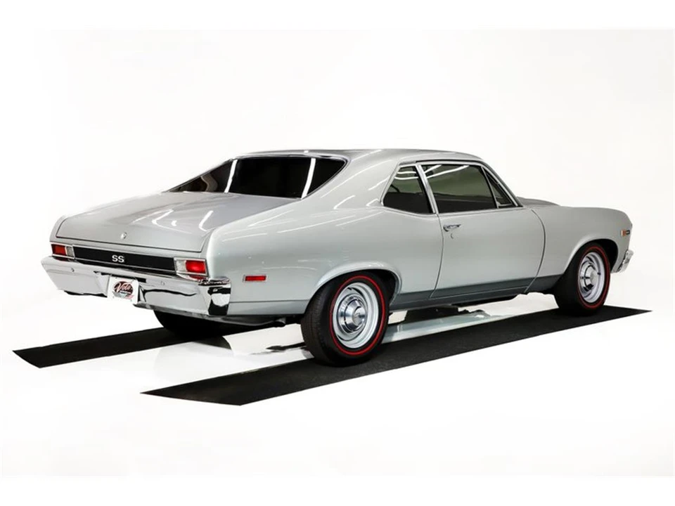 1969 Chevrolet Nova 3rd Gen - Image 26 of 31