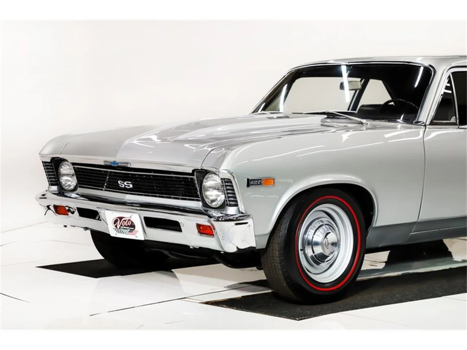 1969 Chevrolet Nova 3rd Gen - Image 17 of 31