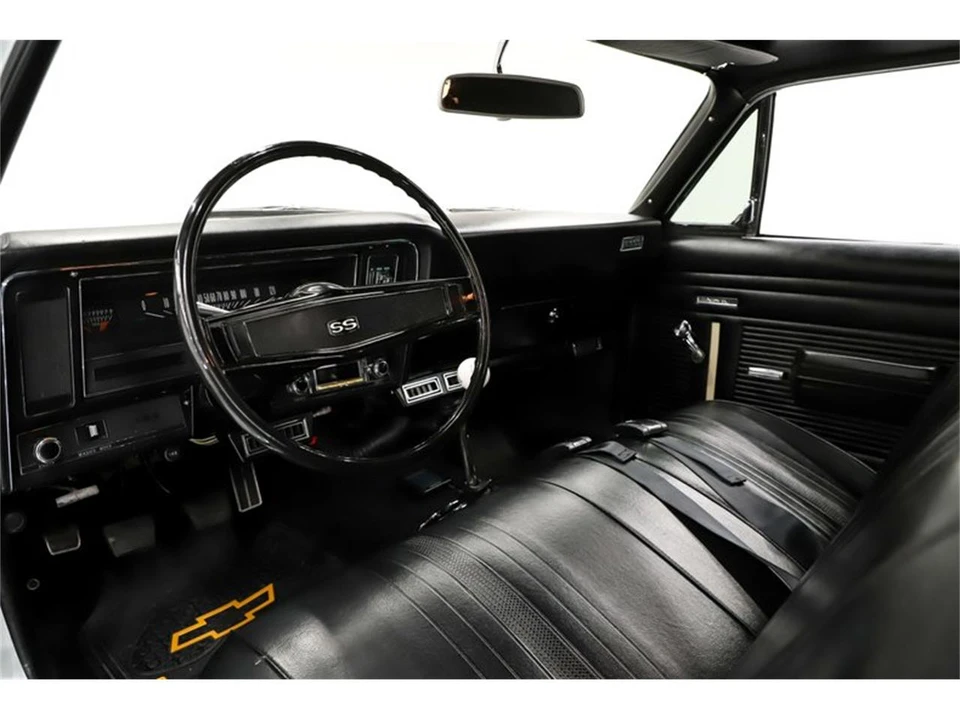 1969 Chevrolet Nova 3rd Gen - Image 2 of 31