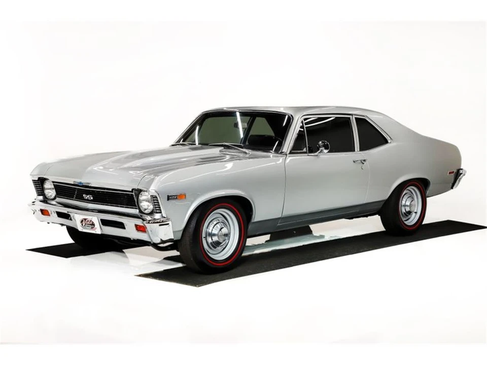 1969 Chevrolet Nova 3rd Gen - Image 20 of 31