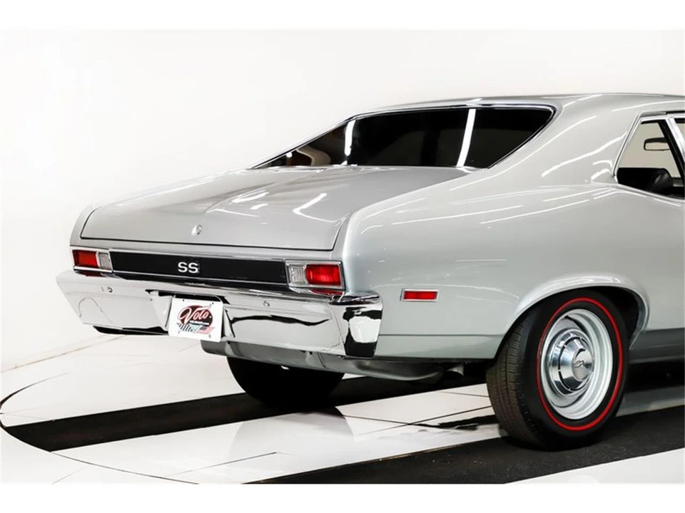 1969 Chevrolet Nova 3rd Gen - Image 23 of 31