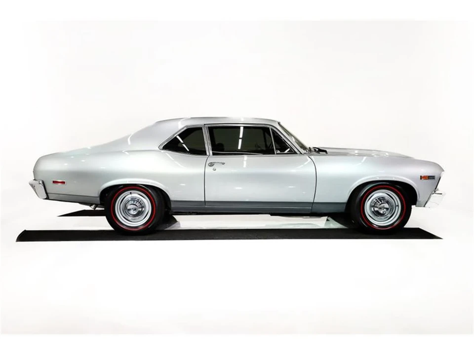 1969 Chevrolet Nova 3rd Gen - Image 14 of 31