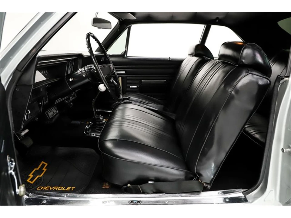 1969 Chevrolet Nova 3rd Gen - Image 27 of 31