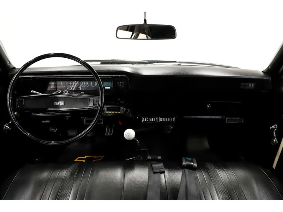 1969 Chevrolet Nova 3rd Gen - Image 21 of 31