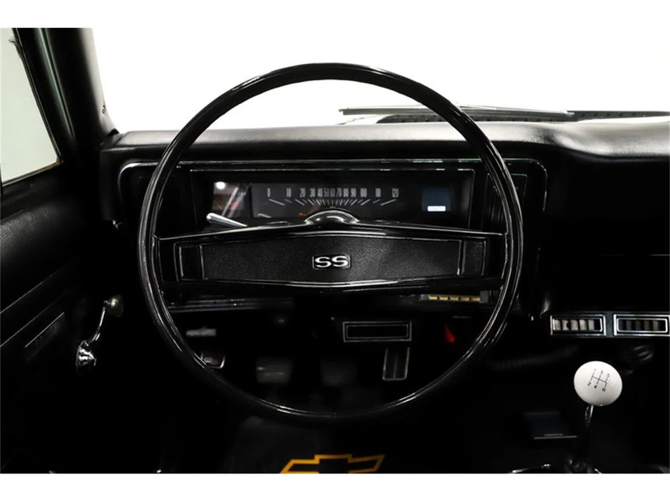 1969 Chevrolet Nova 3rd Gen - Image 15 of 31