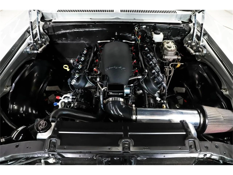 1969 Chevrolet Nova 3rd Gen - Image 5 of 31