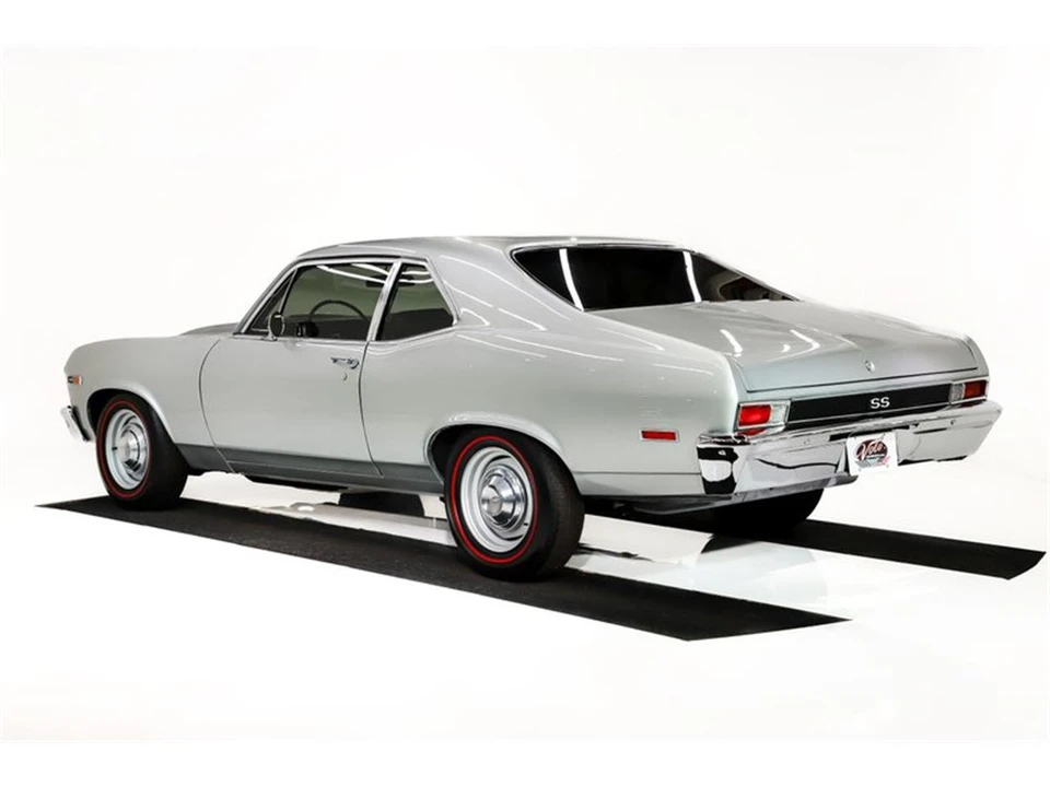 1969 Chevrolet Nova 3rd Gen - Image 6 of 31