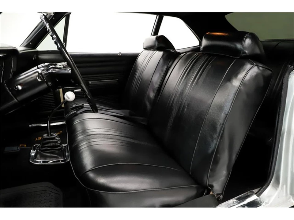 1969 Chevrolet Nova 3rd Gen - Image 11 of 31