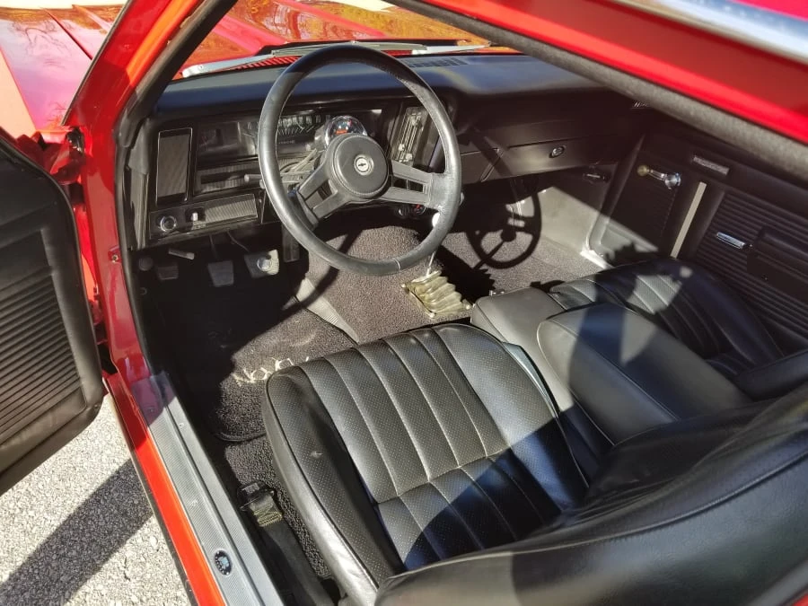 1969 Chevrolet Nova 3rd Gen - Image 3 of 8