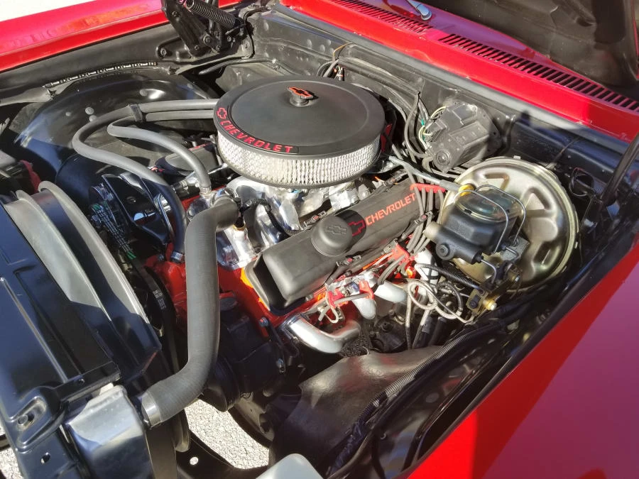 1969 Chevrolet Nova 3rd Gen - Image 6 of 8