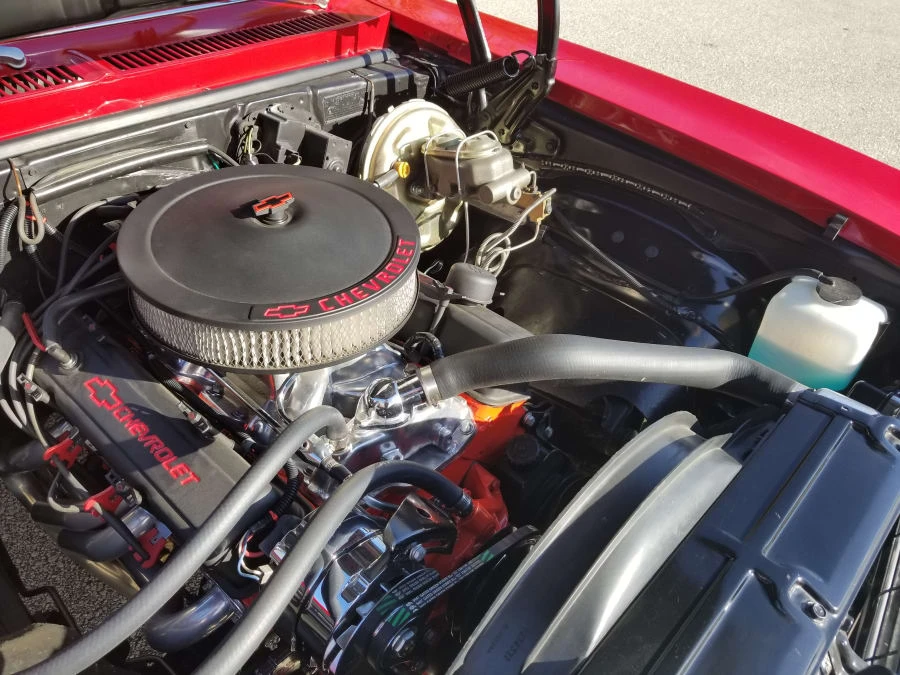 1969 Chevrolet Nova 3rd Gen - Image 5 of 8