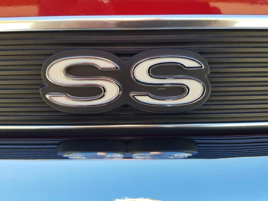 1969 Chevrolet Nova 3rd Gen - Image 8 of 8