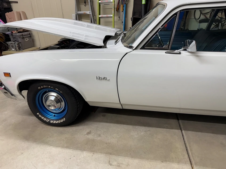 1969 Chevrolet Nova 3rd Gen - Image 3 of 21