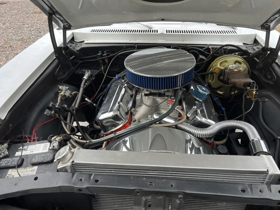 1969 Chevrolet Nova 3rd Gen - Image 16 of 21
