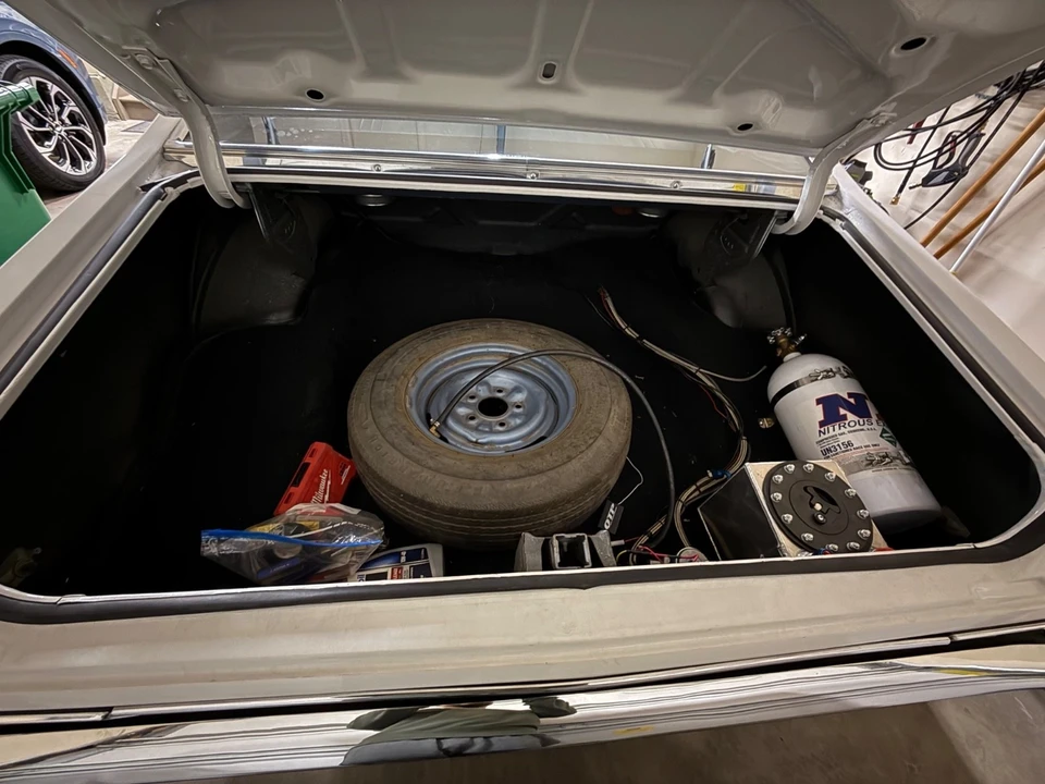 1969 Chevrolet Nova 3rd Gen - Image 12 of 21