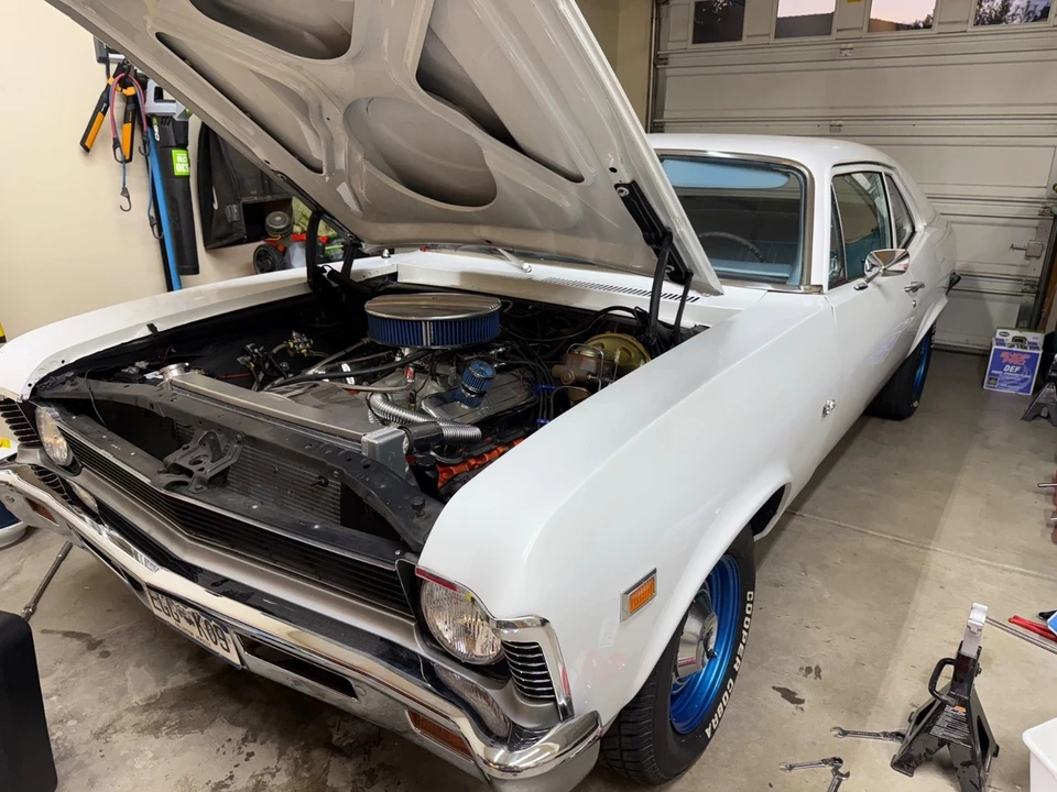 1969 Chevrolet Nova 3rd Gen - Image 14 of 21