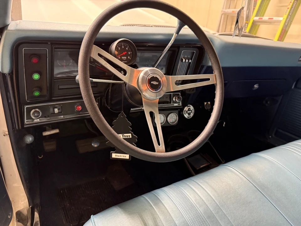 1969 Chevrolet Nova 3rd Gen - Image 10 of 21