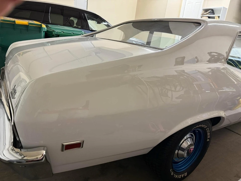 1969 Chevrolet Nova 3rd Gen - Image 20 of 21