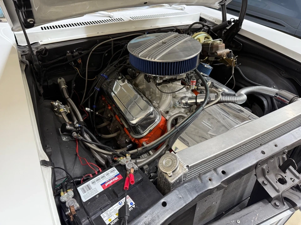 1969 Chevrolet Nova 3rd Gen - Image 13 of 21
