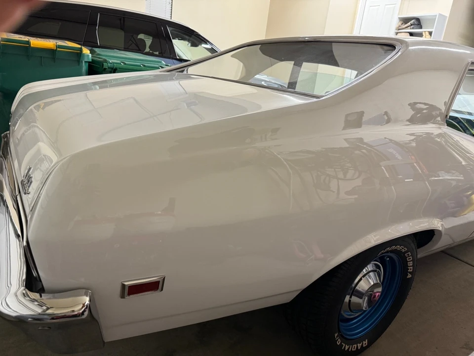 1969 Chevrolet Nova 3rd Gen - Image 7 of 21