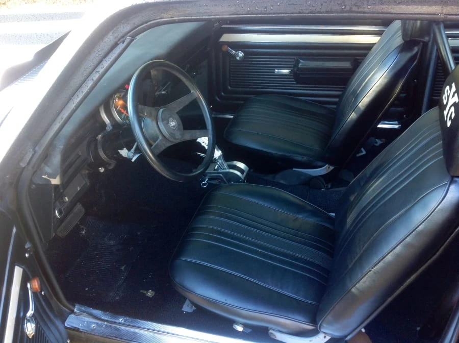 1969 Chevrolet Nova 3rd Gen - Image 3 of 3