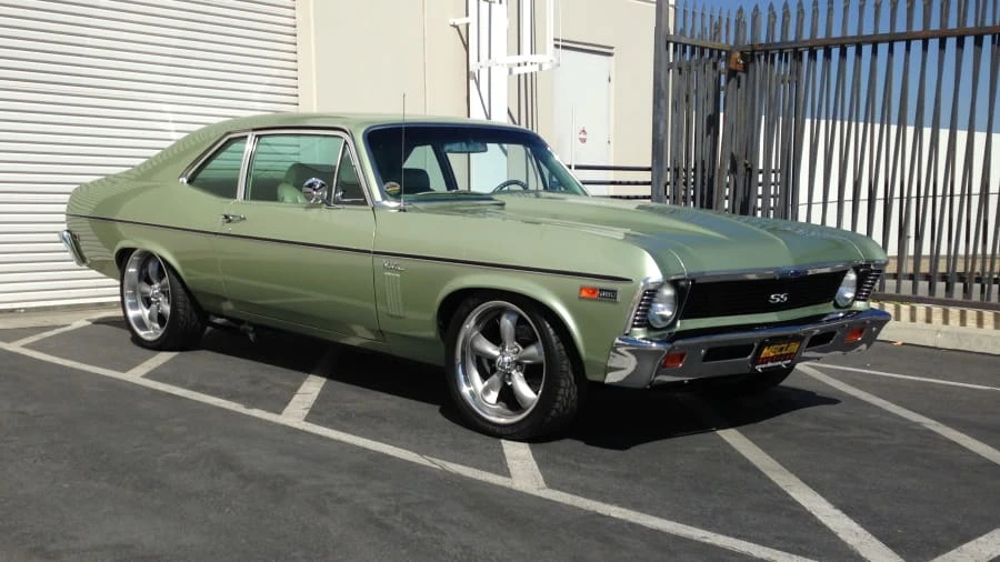 1969 Chevrolet Nova 3rd Gen - Image 2 of 2