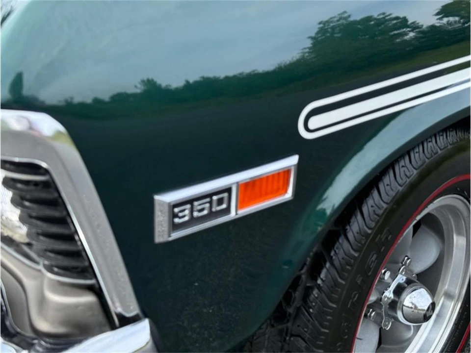 1969 Chevrolet Nova 3rd Gen - Image 21 of 31