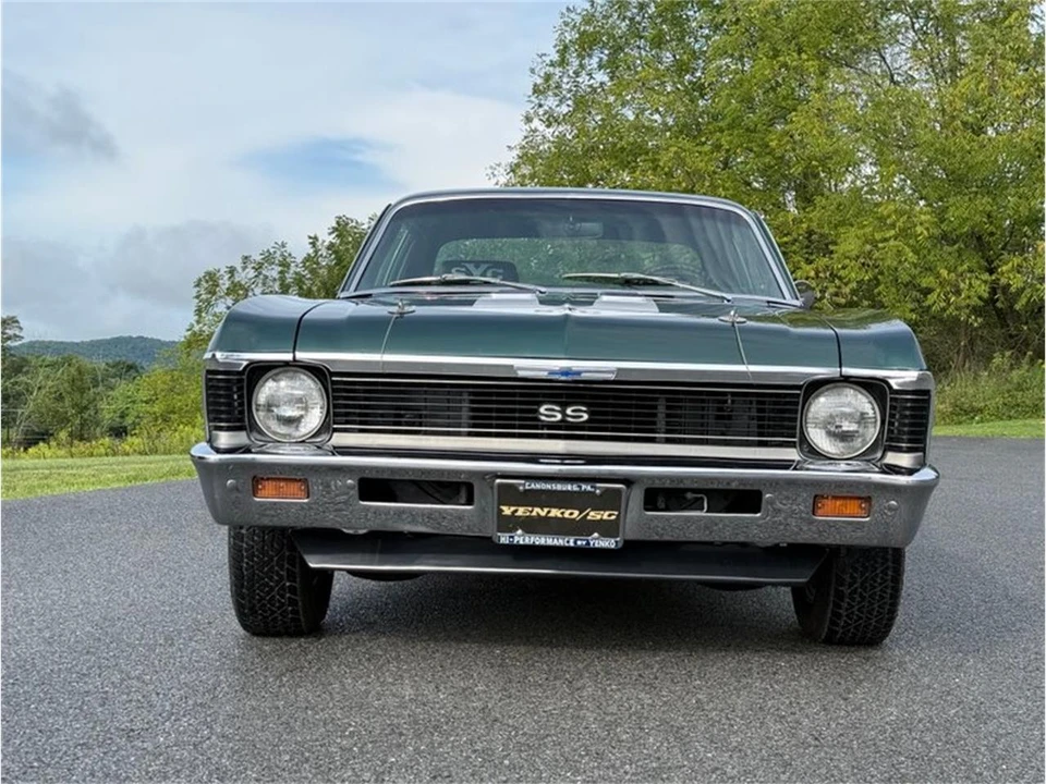 1969 Chevrolet Nova 3rd Gen - Image 2 of 31
