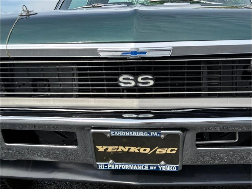 1969 Chevrolet Nova 3rd Gen - Image 12 of 31