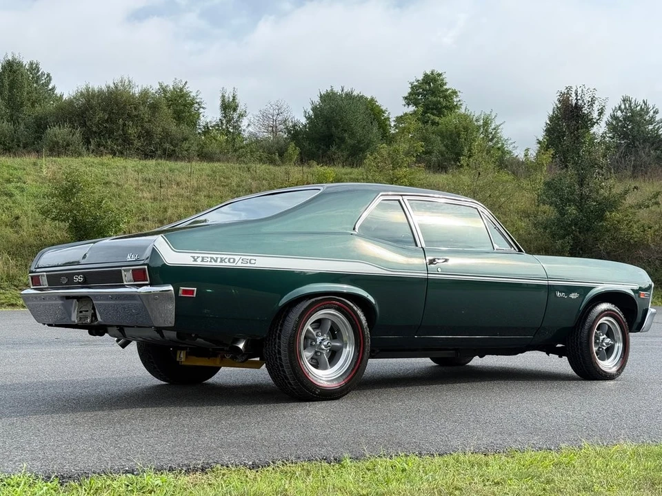 1969 Chevrolet Nova 3rd Gen - Image 5 of 31